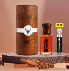 Super Syed Shamama Attar with Sample