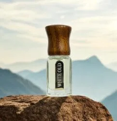 white oud