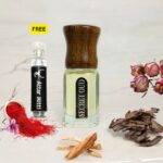 Secret Oud Attar with Sample