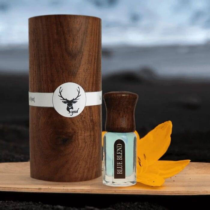 Blue Blend Attar ( Summer Special ) Long Lasting Fragrance Blue Blend Attar ( Summer Special ) Long Lasting Fragrance