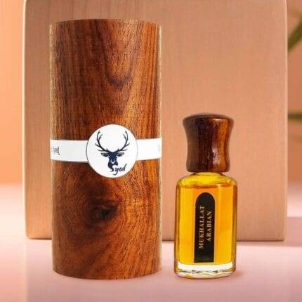 Mukhallat Arabian – Long Lasting Fragrance