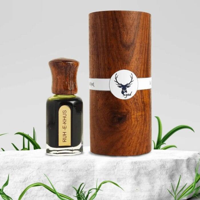 Ruh E Khus Attar Ruh E Khus Attar