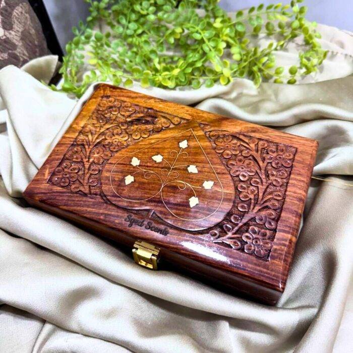 Attar Perfume Gift Box Set