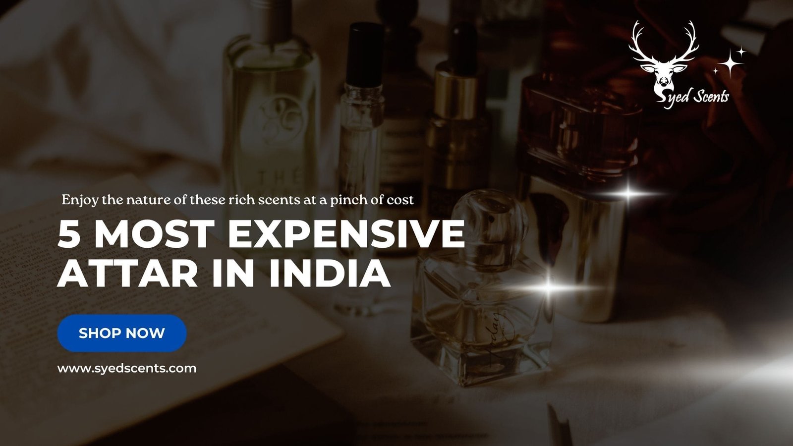 5 Most Expensive Attar In India