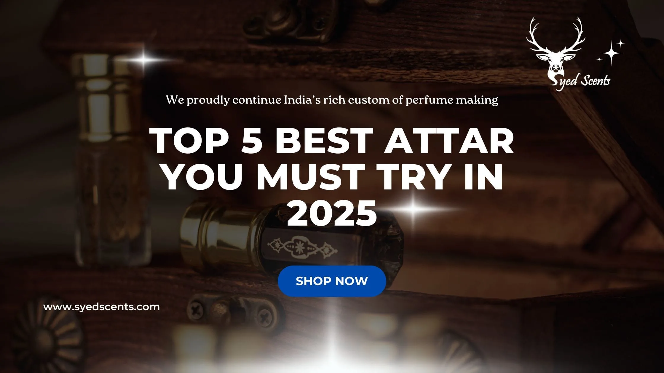 Top 5 Best Attar You Must Try in 2025