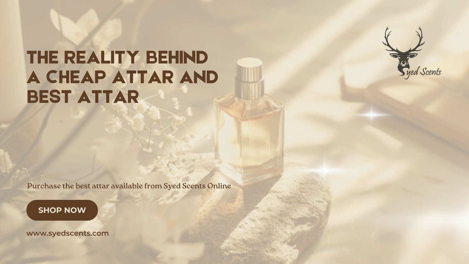 The Reality Behind a Cheap Attar and Best Attar