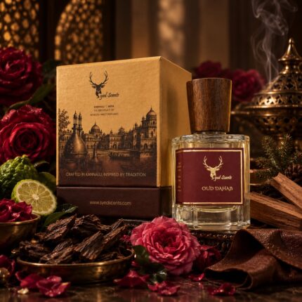 Oud Dahab - Perfume