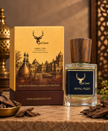 Royal Valley - Perfume vy Syedscents